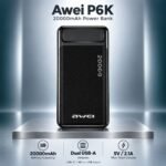 Awei P6K 20000mAh Power Bank