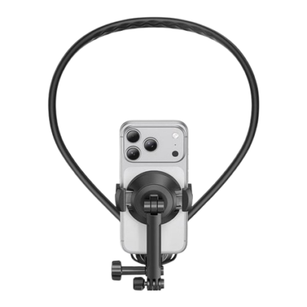 Usams JOY02 Neck Mount Magnetic Phone Holder
